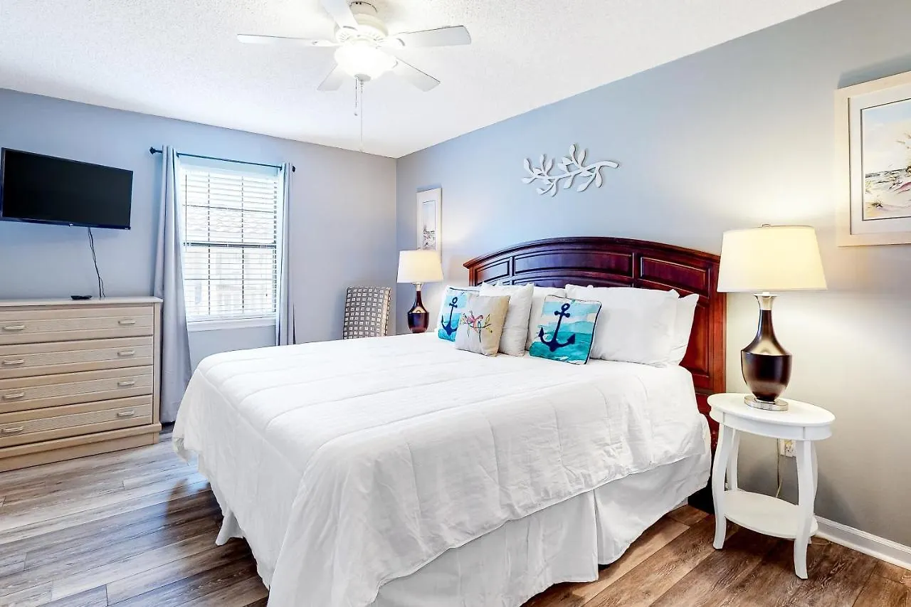 Horizon Hideaway Apartment Panama City Beach United States