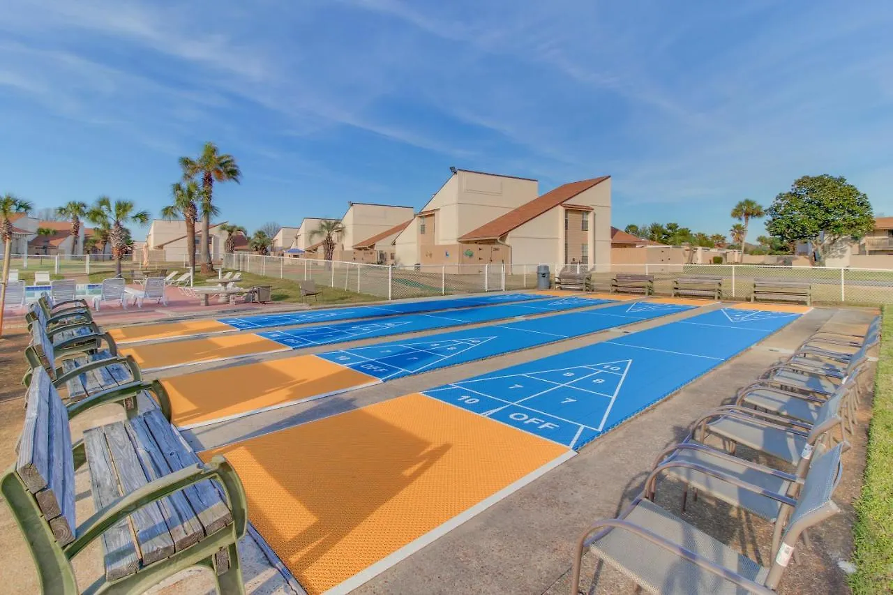 Horizon Hideaway Apartment Panama City Beach 0*,  United States