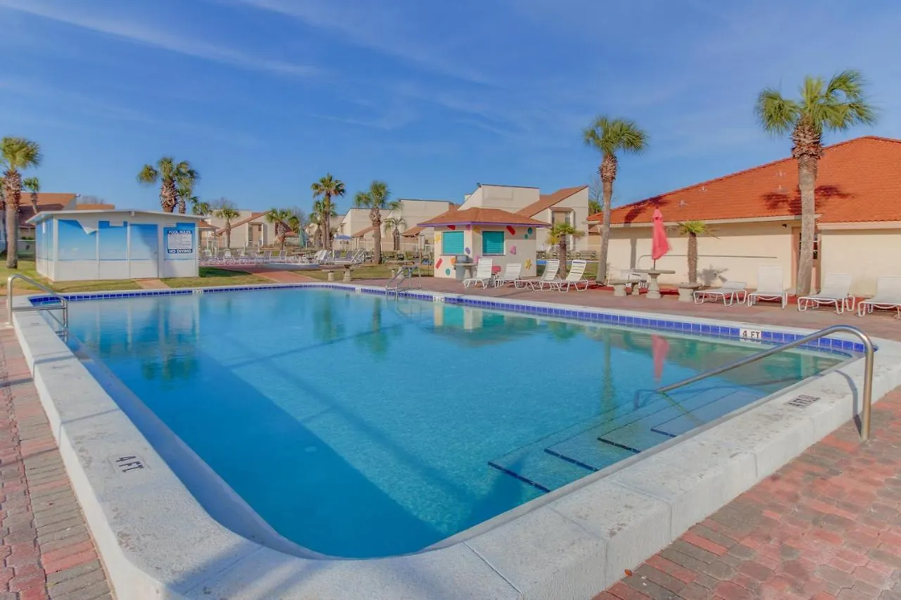 Horizon Hideaway Apartment Panama City Beach