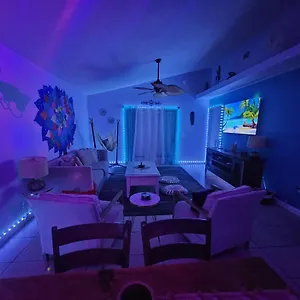 Holiday home Palm Cove Vacation Home- One Level, Community Pool, Pet Friendly, Panama City Beach