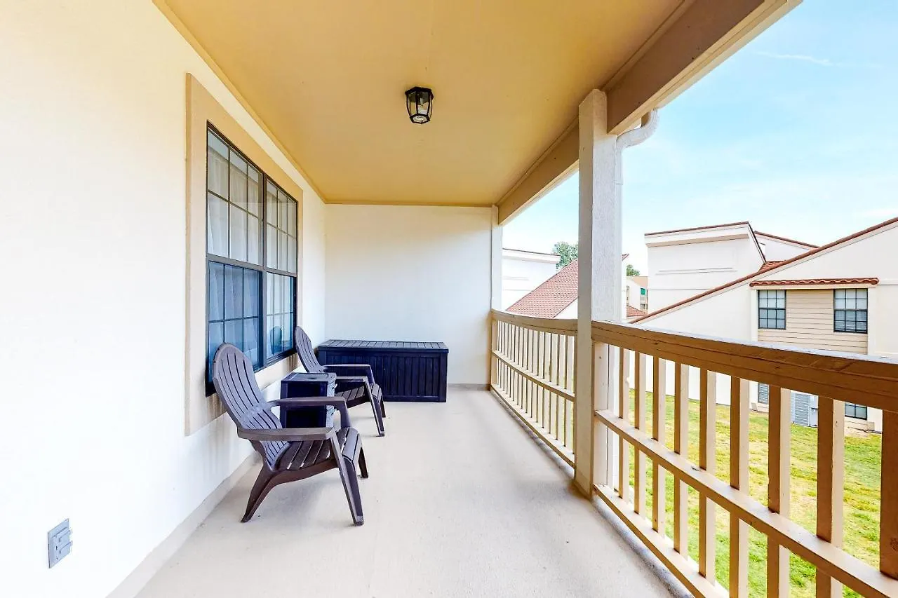 Horizon Hideaway Apartment Panama City Beach United States