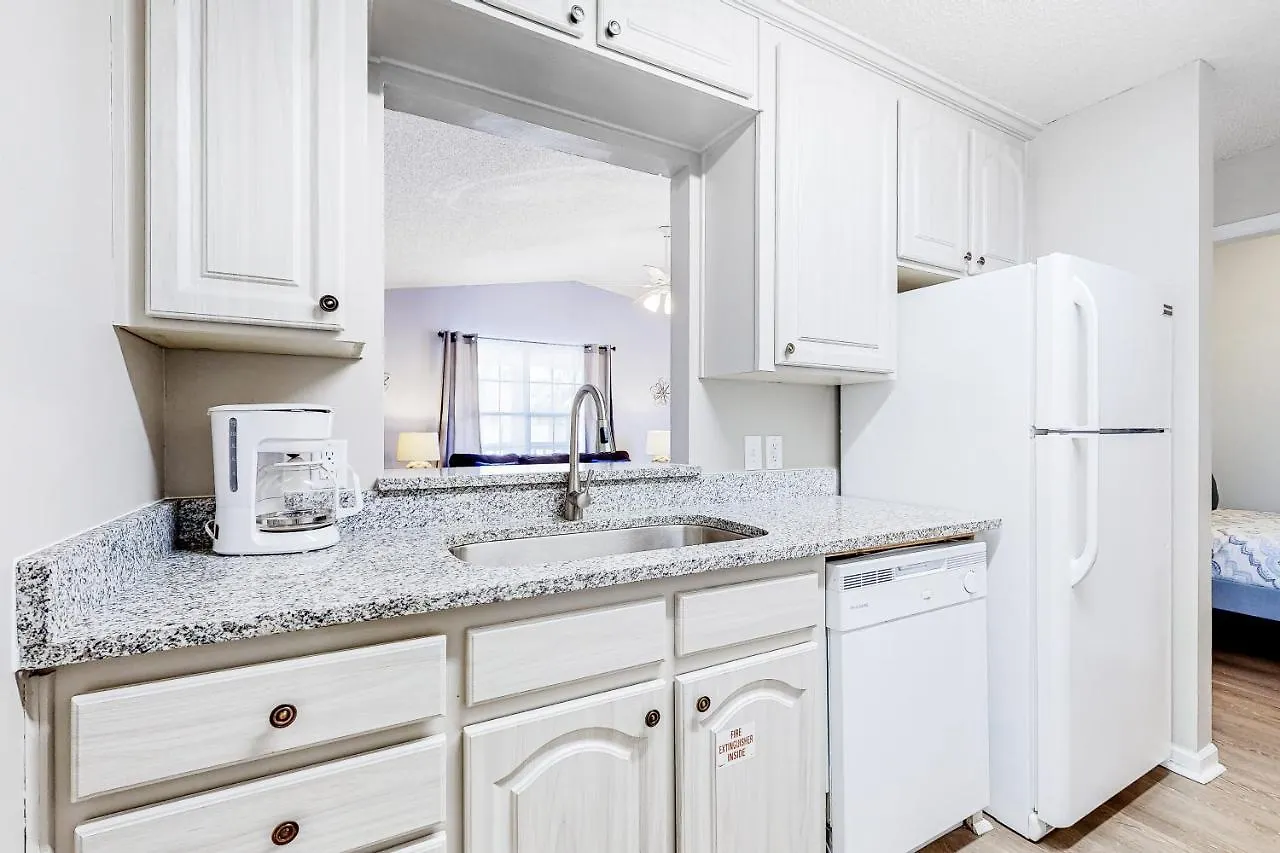 Horizon Hideaway Apartment Panama City Beach