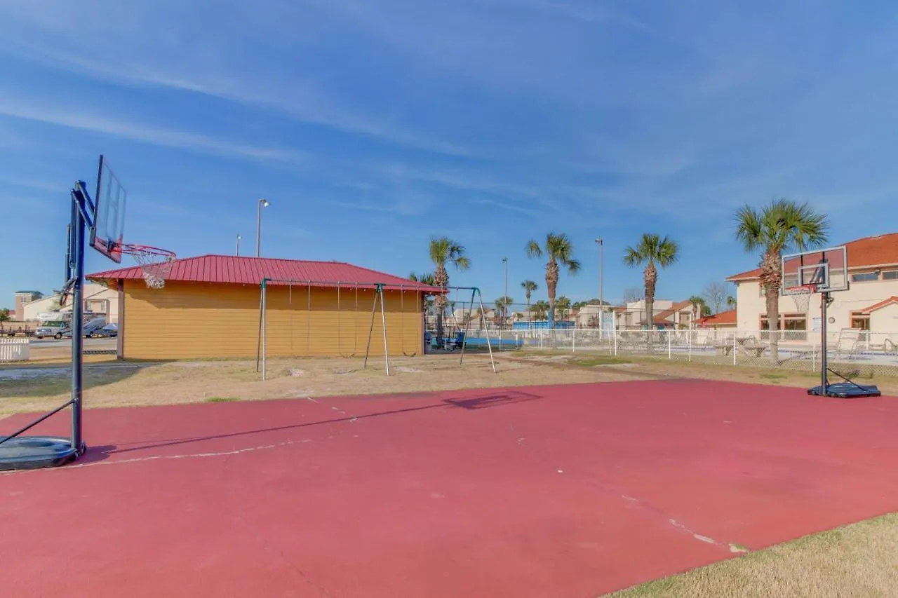Horizon Hideaway Apartment Panama City Beach United States