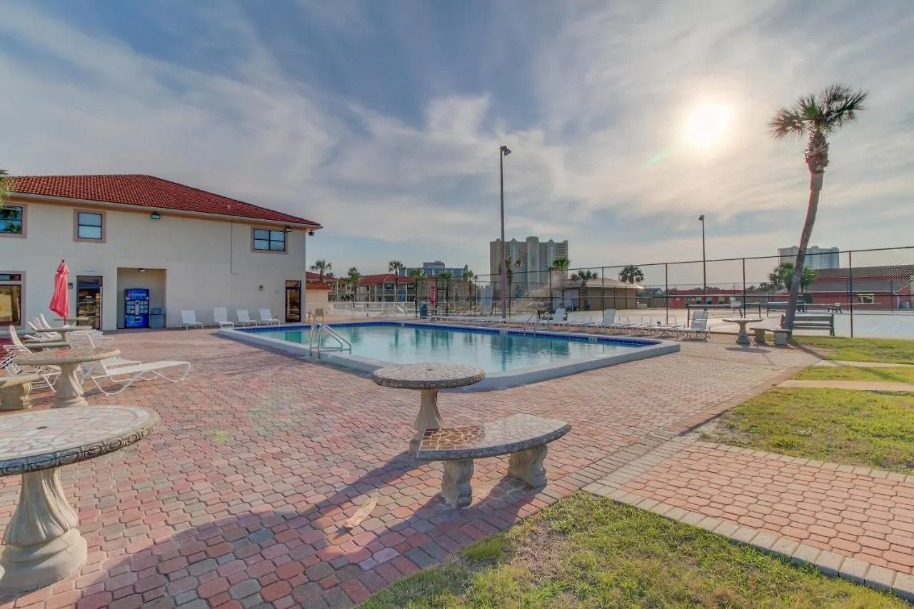 Horizon Hideaway Apartment Panama City Beach United States